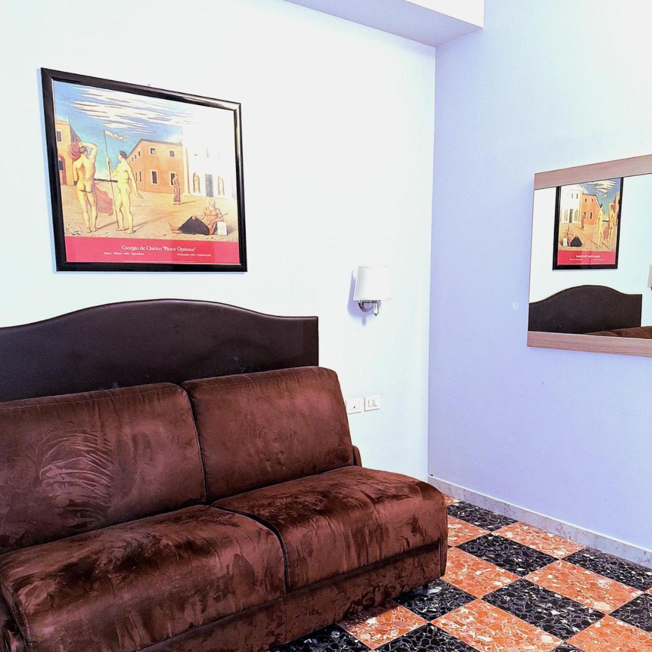 St. Anthony Guest House Rome Bagian luar foto
