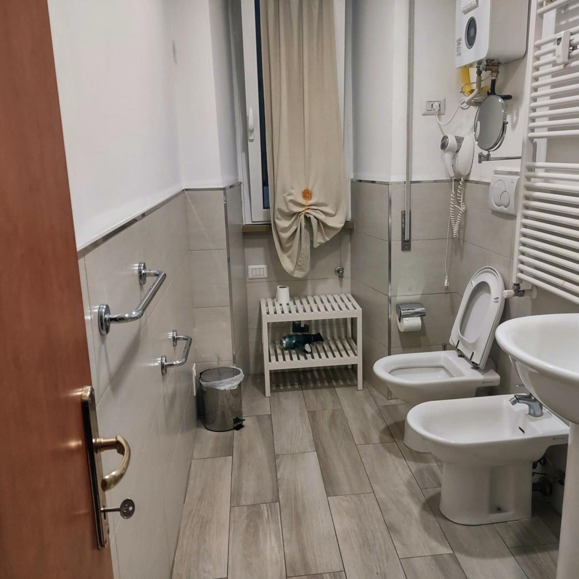 St. Anthony Guest House Rome Bagian luar foto