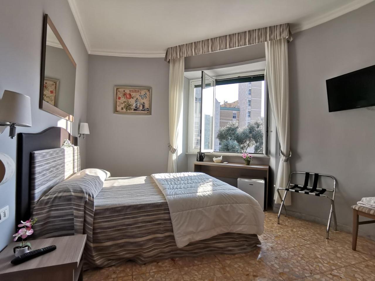 St. Anthony Guest House Rome Bagian luar foto