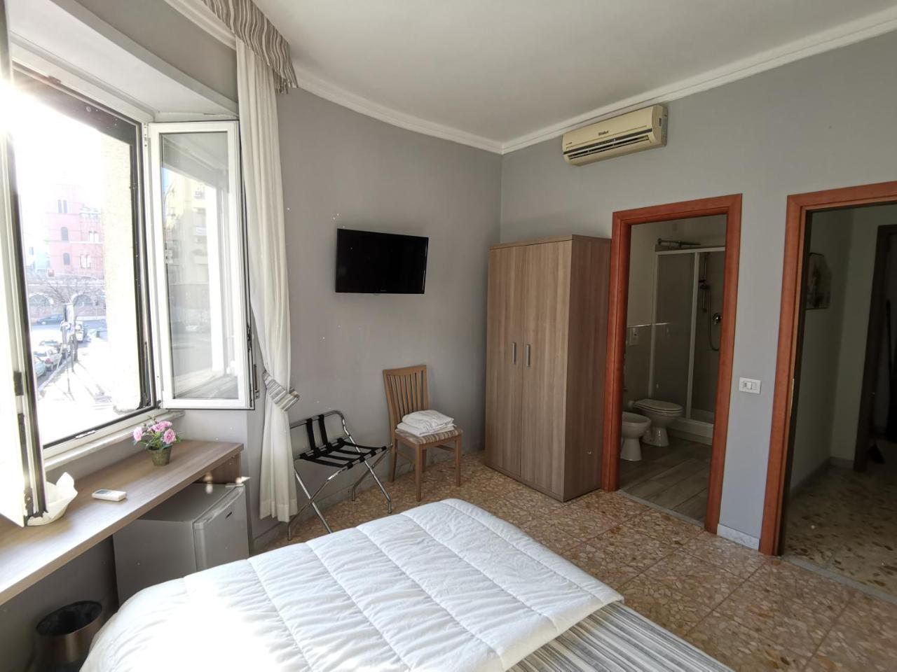 St. Anthony Guest House Rome Bagian luar foto