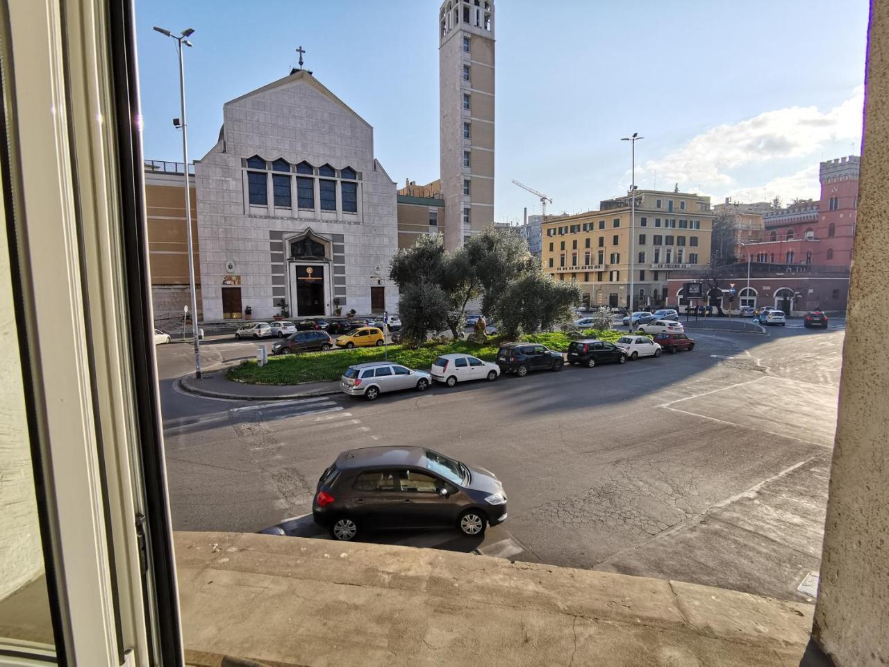 St. Anthony Guest House Rome Bagian luar foto