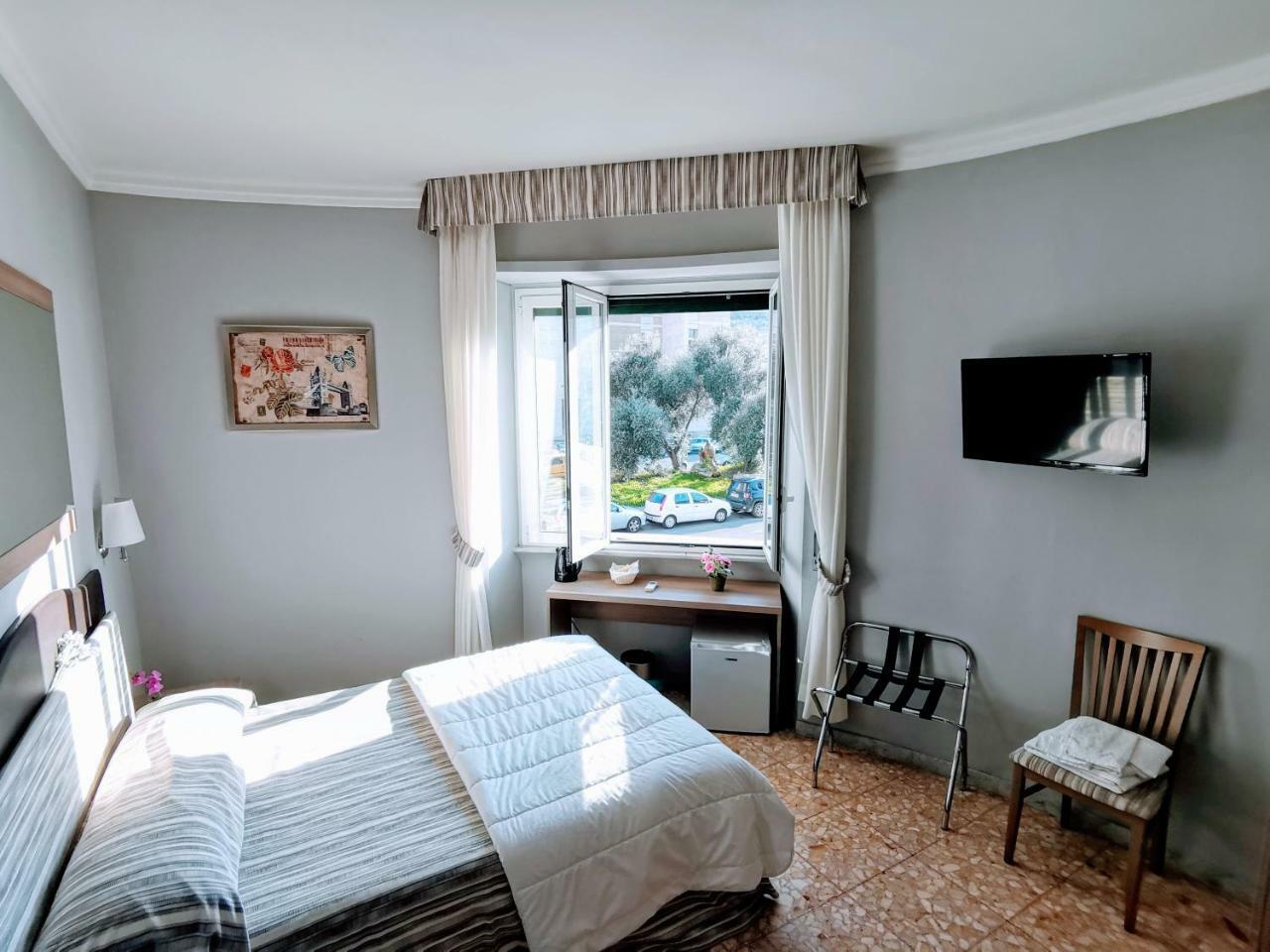 St. Anthony Guest House Rome Bagian luar foto